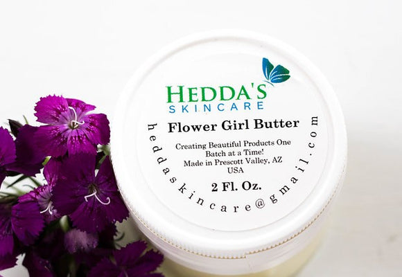 Flower Girl Vegan Body Butter